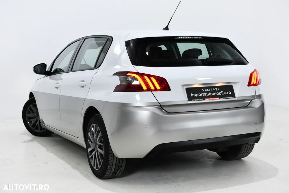 Peugeot 308 BlueHDi FAP 100 Stop & Start Active Pack - 11