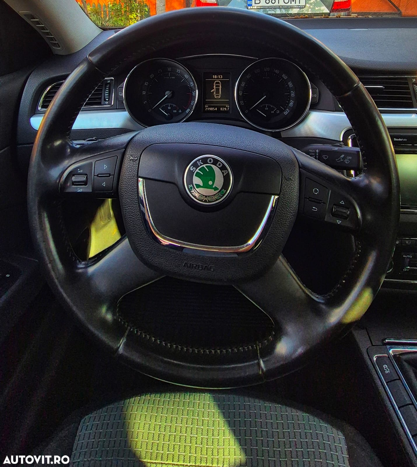 Skoda Superb 2.0 TDI Comfort - 5