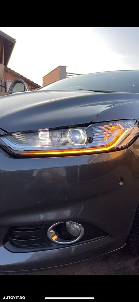 Ford Mondeo 2.0 TDCI PowerShift AWD Titanium - 7