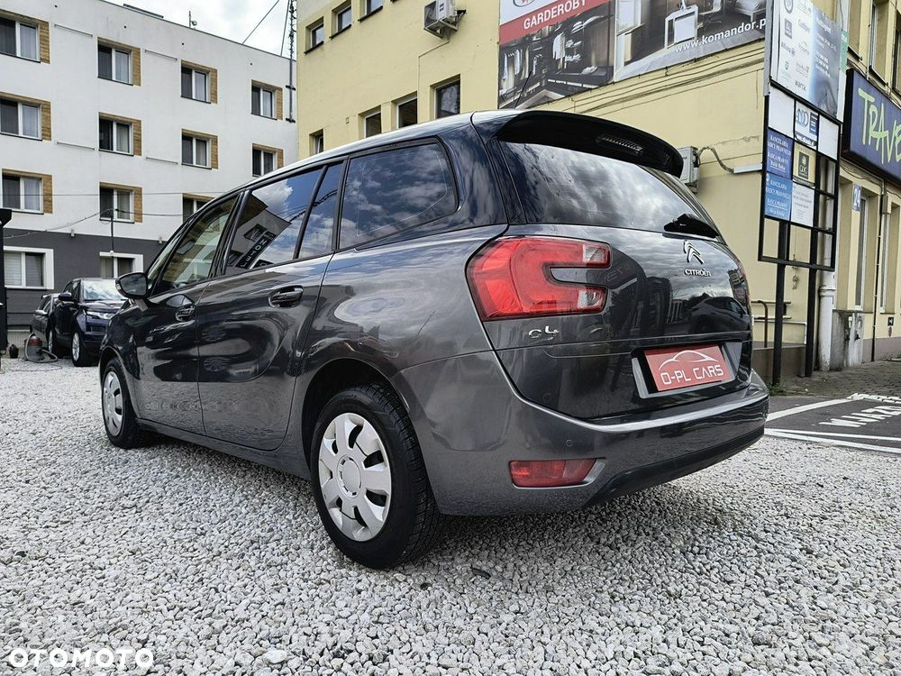 Citroën C4 Picasso e-HDi 115 ETG6 Seduction - 31