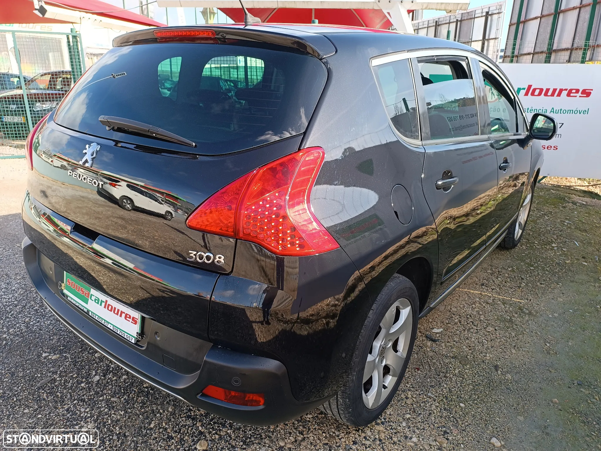 Peugeot 3008 1.6 HDi SE Style - 10
