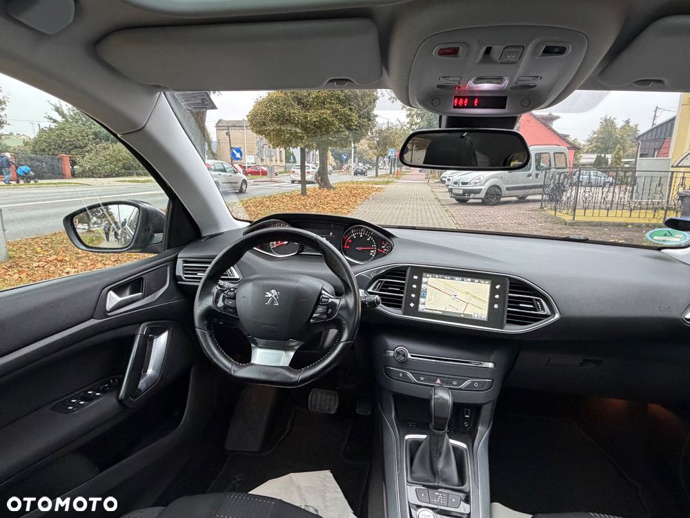 Peugeot 308 BlueHDi 150 Automatik Stop & Start Allure - 25