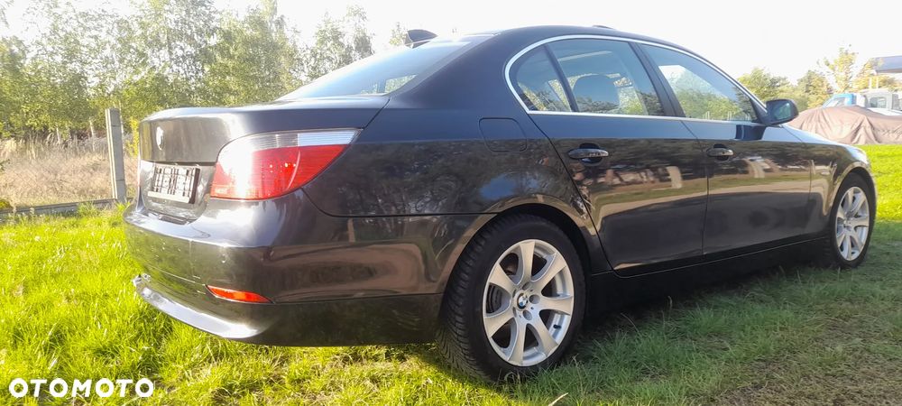 BMW Seria 5 - 6