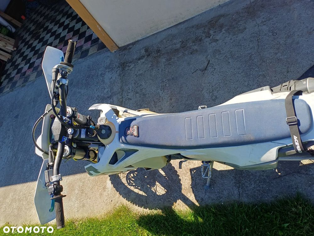 Husqvarna TE - 7