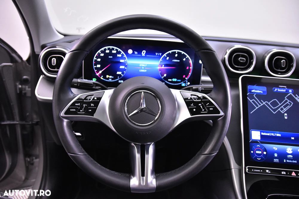 Mercedes-Benz C - 18