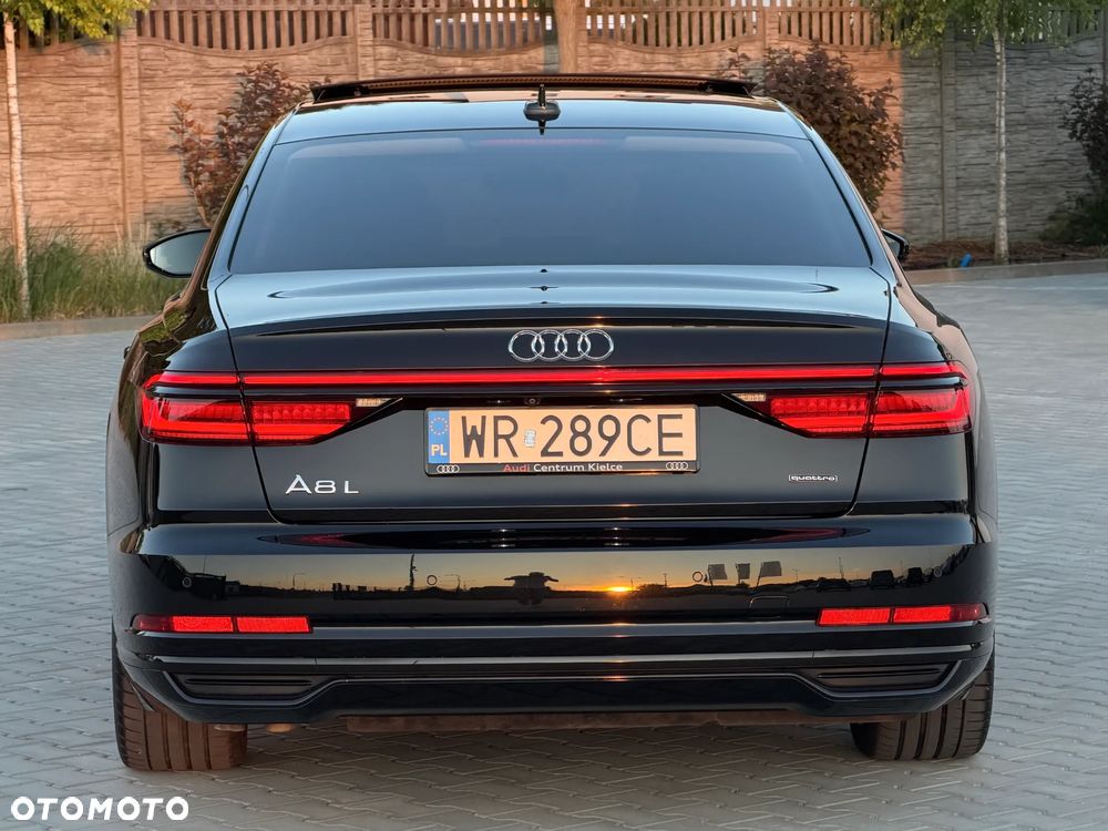 Audi A8 L 50 TDI mHEV Quattro Tiptr - 8
