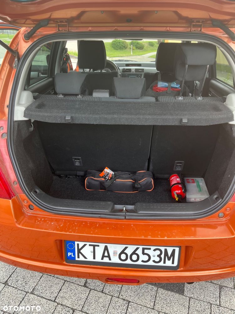 Suzuki Swift 1.3 GLX / Comfort - 10