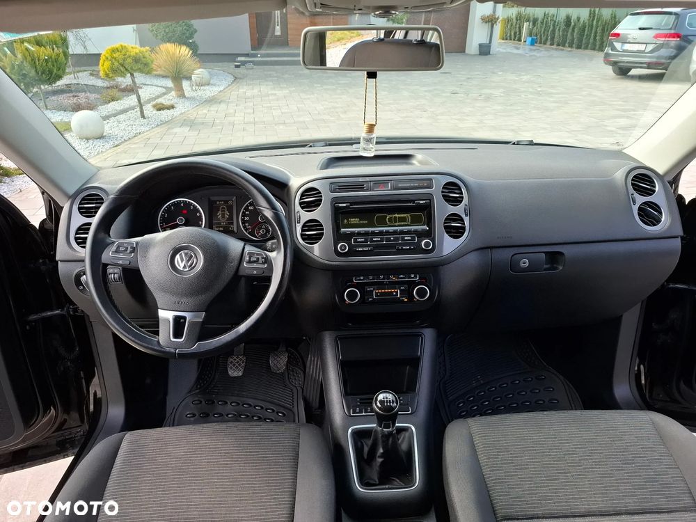 Volkswagen Tiguan 1.4 TSI BlueMotion Technology Life - 23