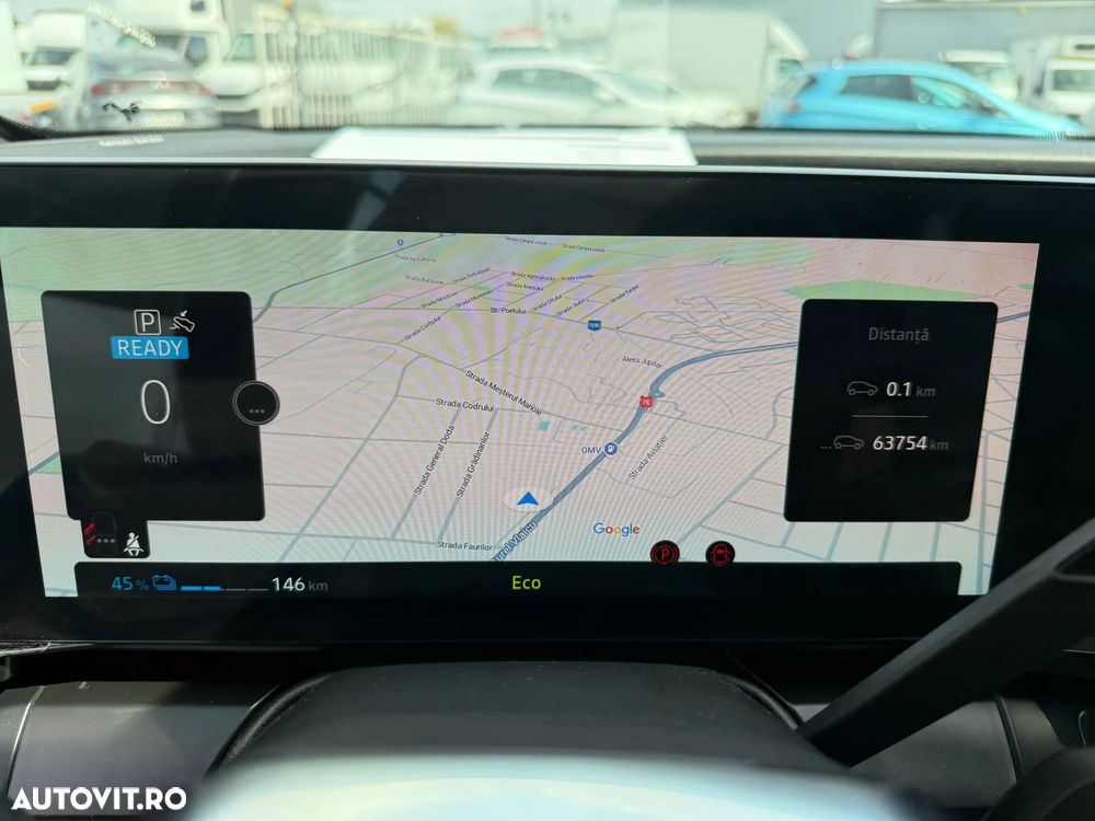 Renault Megane E-TECH EV60 super charge techno - 13