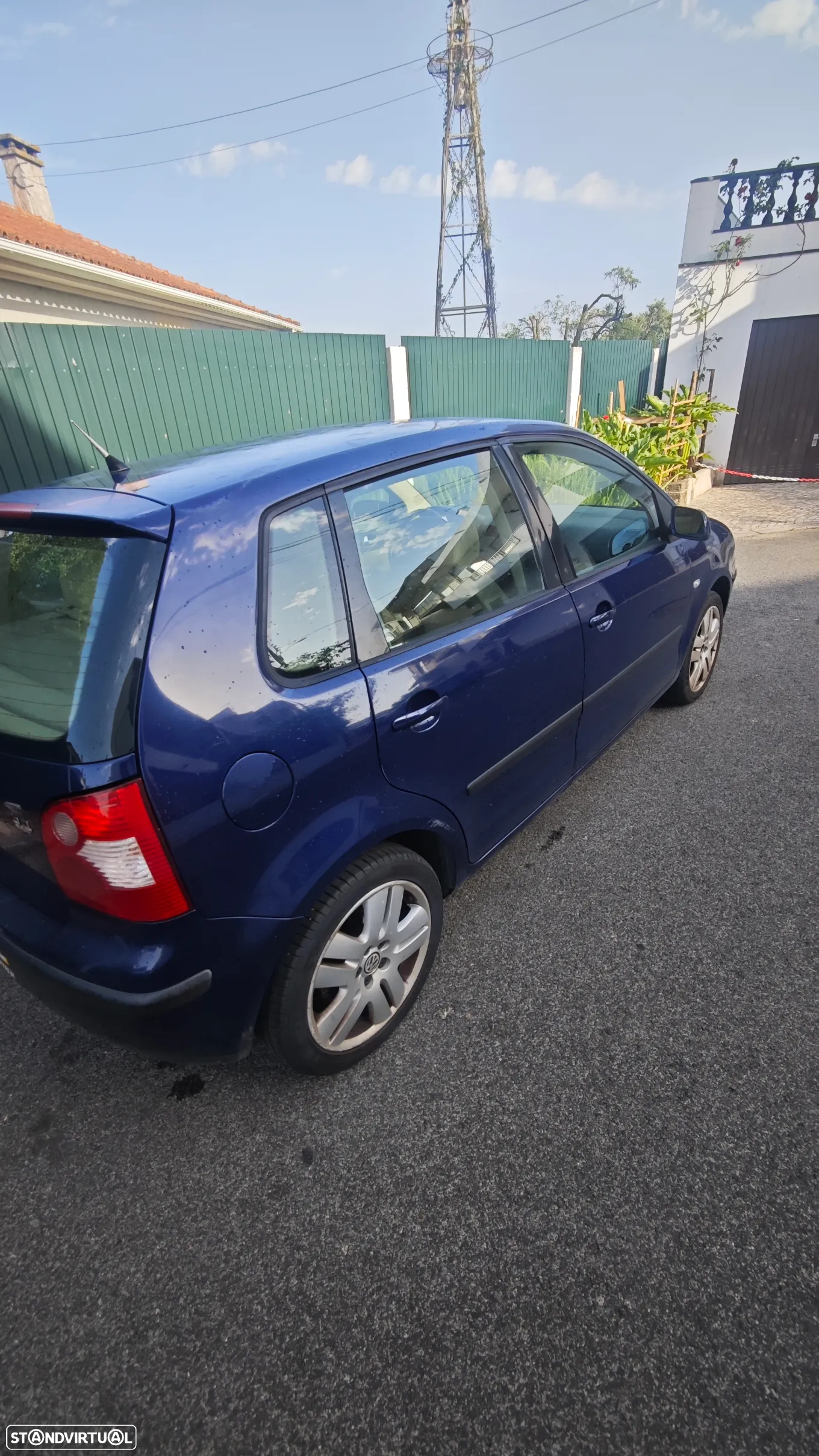 VW Polo 1.4 Confortline - 2