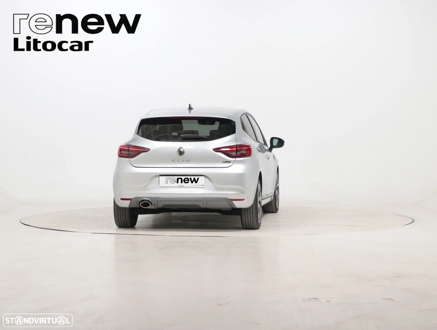 Renault Clio 1.0 TCe RS Line - 4