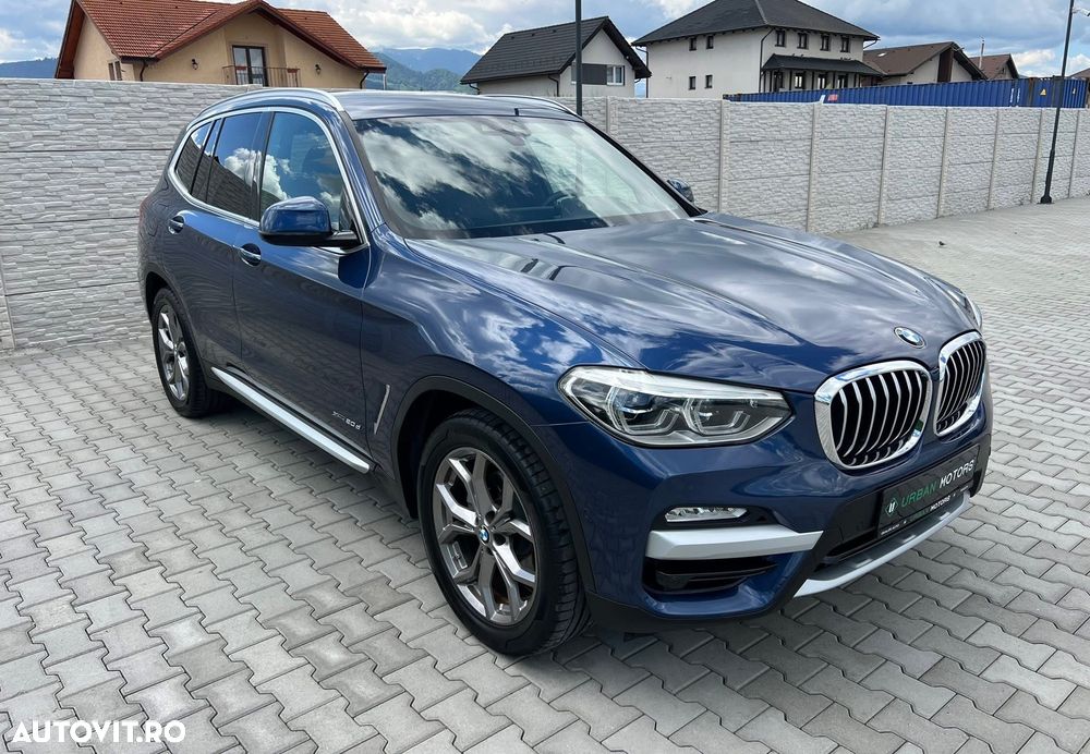 BMW X3 xDrive20d Aut. xLine - 11