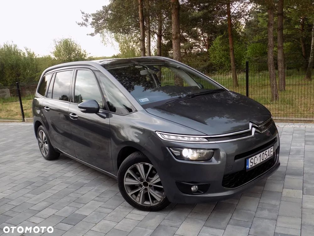 Citroën C4 Picasso 2.0 BlueHDi Seduction - 9