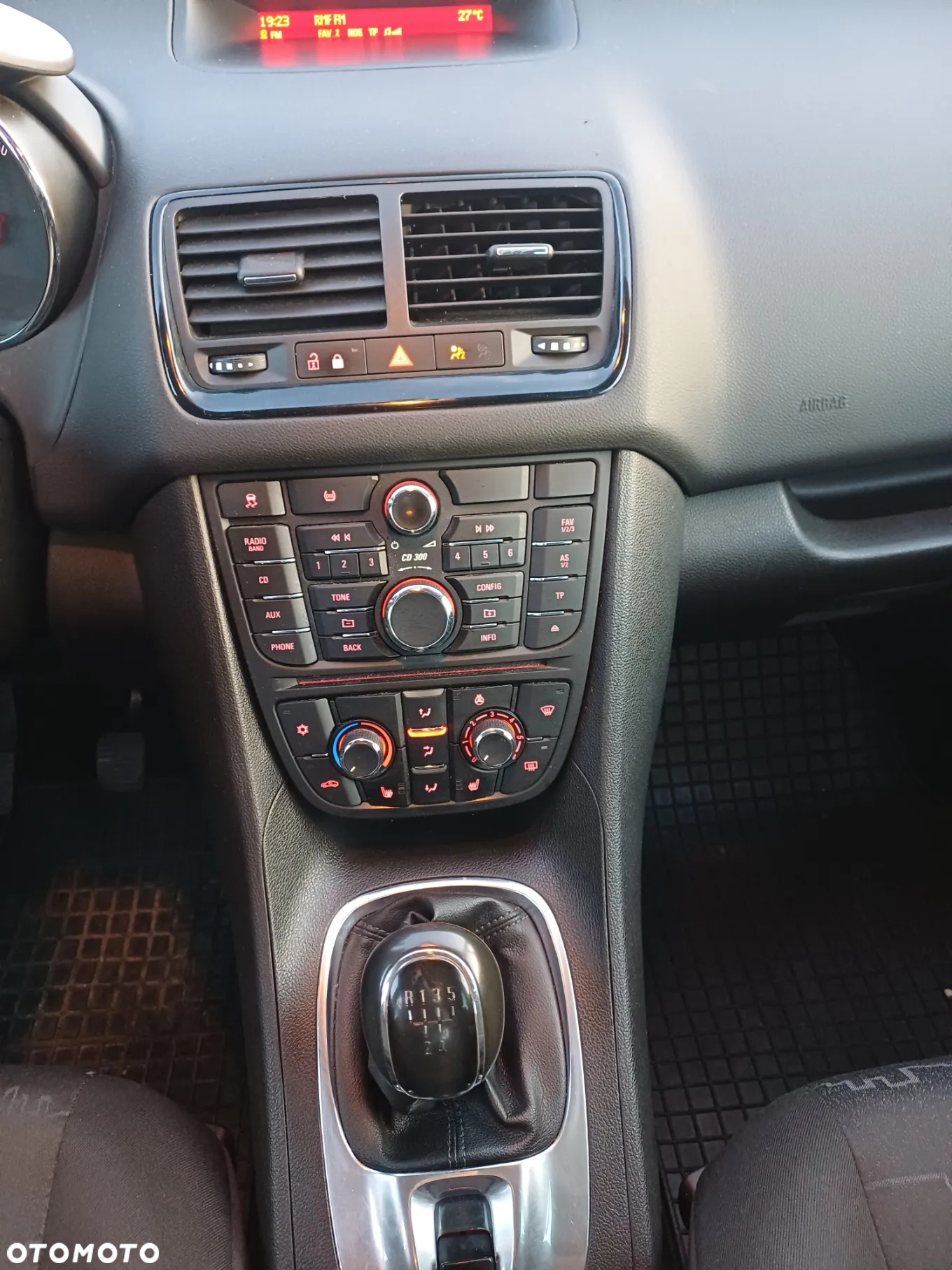 Opel Meriva 1.4 Design Edition - 15