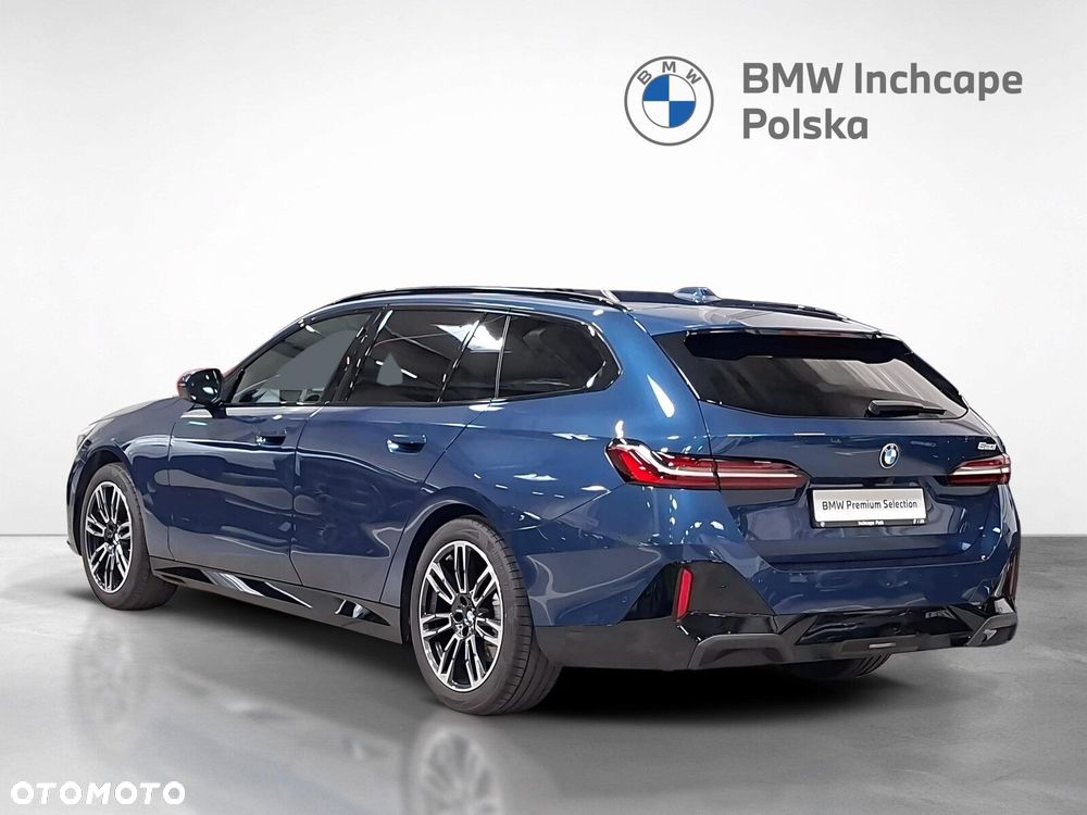 BMW Seria 5 - 4