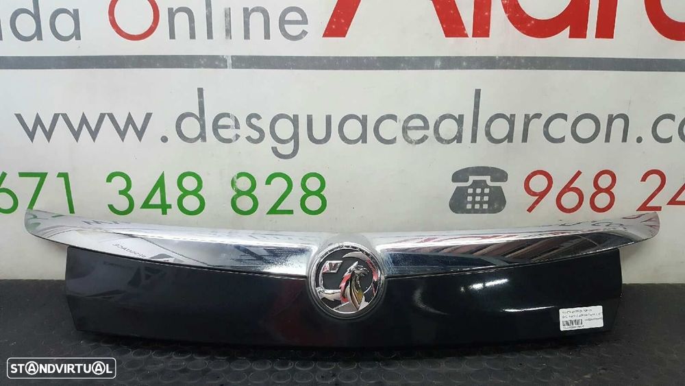 PUXADORA EXTERIRO DA MALA OPEL INSIGNIA BERLINA COSMO - 1