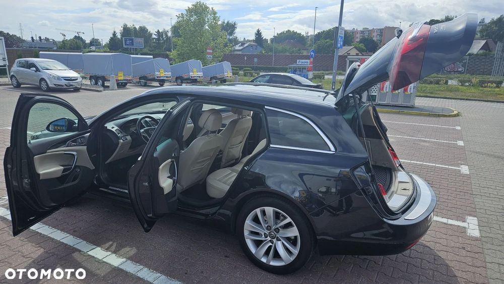 Opel Insignia 2.0 CDTI Cosmo - 7