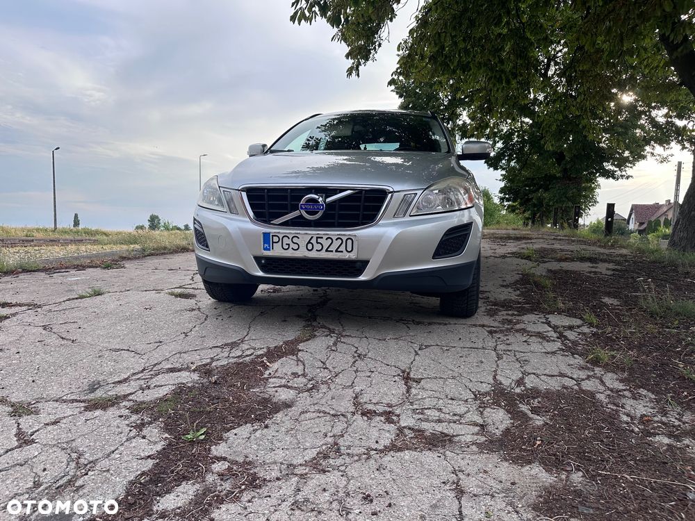 Volvo XC 60 DRIVe Kinetic - 1