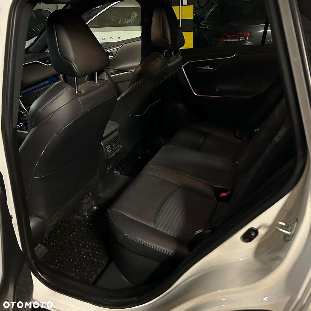 Toyota RAV4 2.5 Hybrid Selection 4x2 - 6