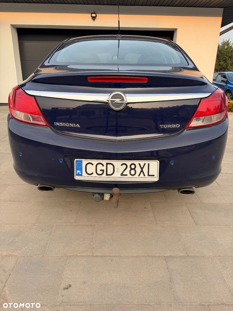 Opel Insignia 1.6 T Sport - 10