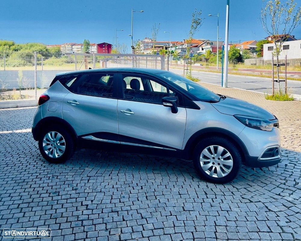 Renault Captur 0.9 TCE - 5