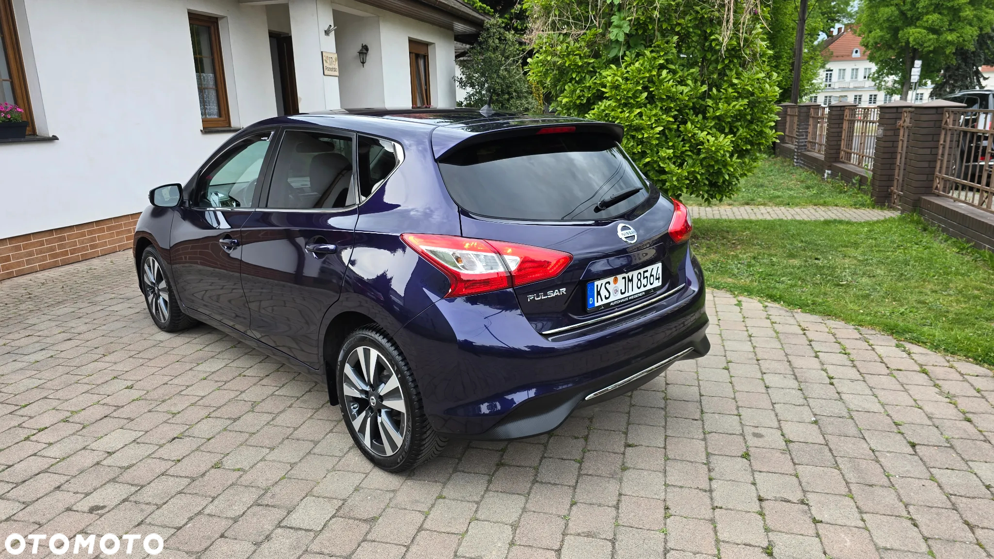 Nissan Pulsar 1.2 DIG-T Xtronic Tekna - 9