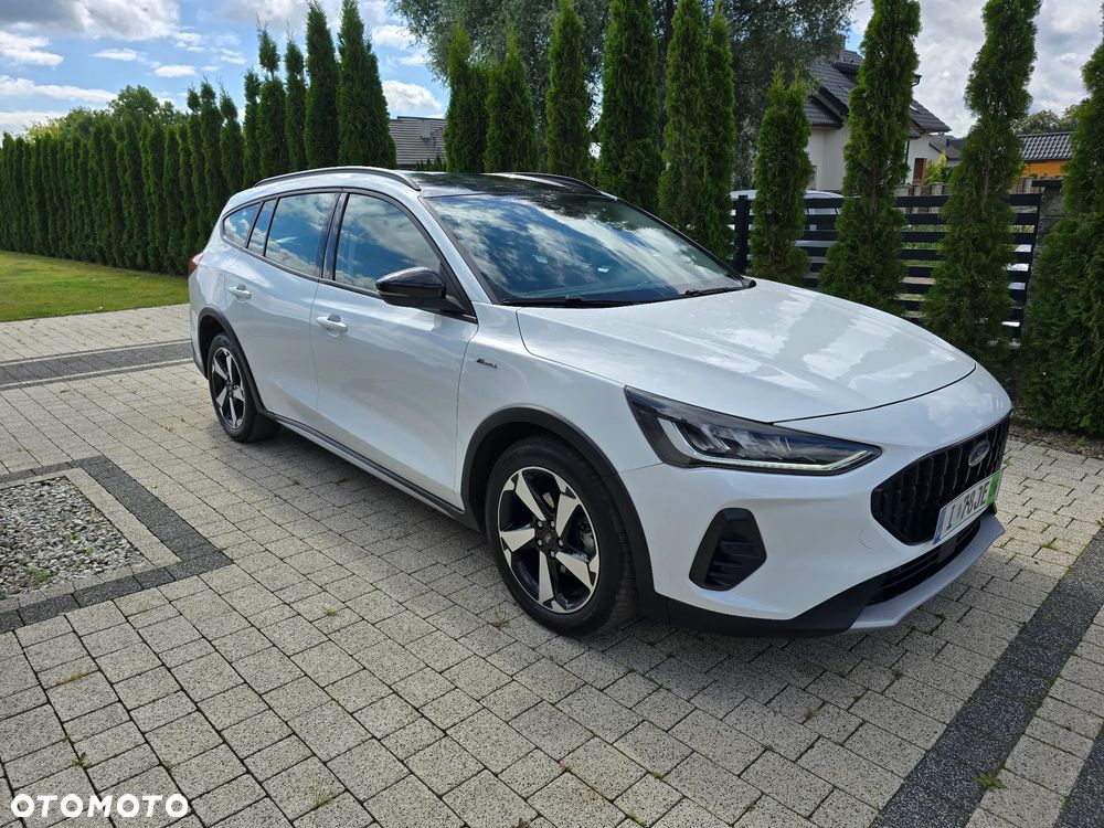 Ford Focus 1.5 EcoBlue Start-Stopp-System ACTIVE - 1