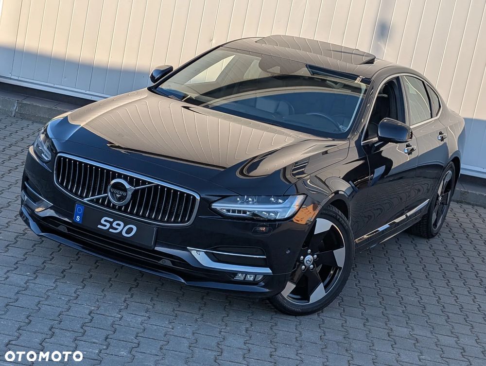 Volvo S90 T5 Geartronic Inscription - 10
