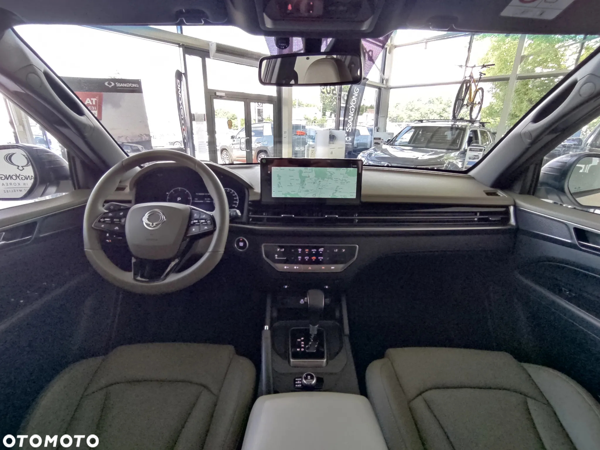 SsangYong/KGM Musso Grand 2.2 e-XDi Wild 4WD - 12