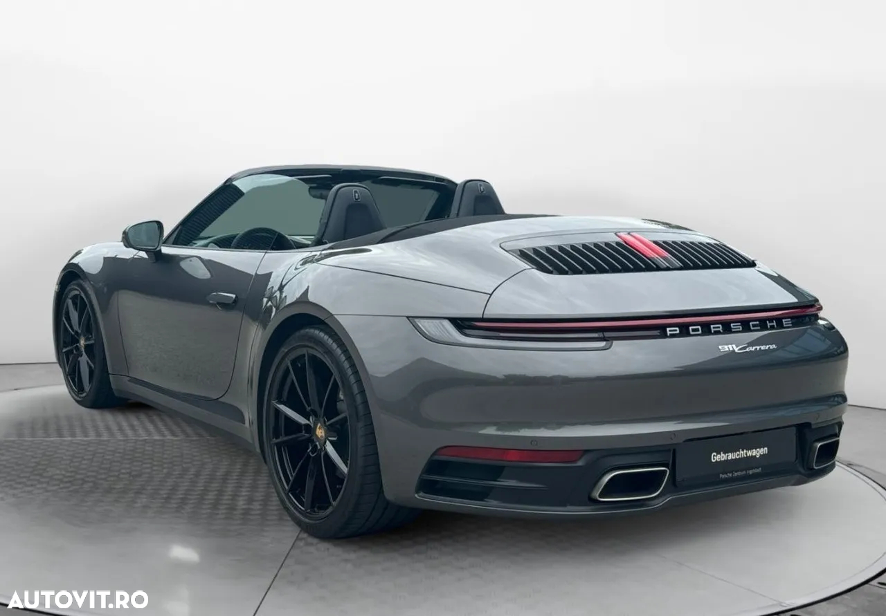 Porsche 911 Carrera PDK - 3