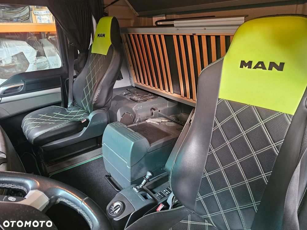 MAN TGX 480 - 4