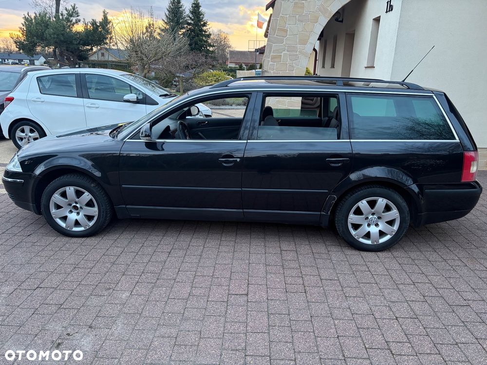 Volkswagen Passat 1.9 TDI Comfortline - 10