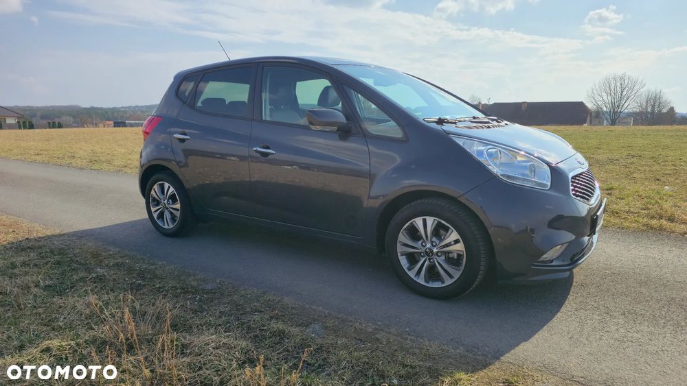 Kia Venga 1.6 CVVT ISG Dream Team Edition - 3