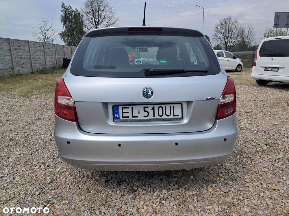 Skoda Fabia - 21