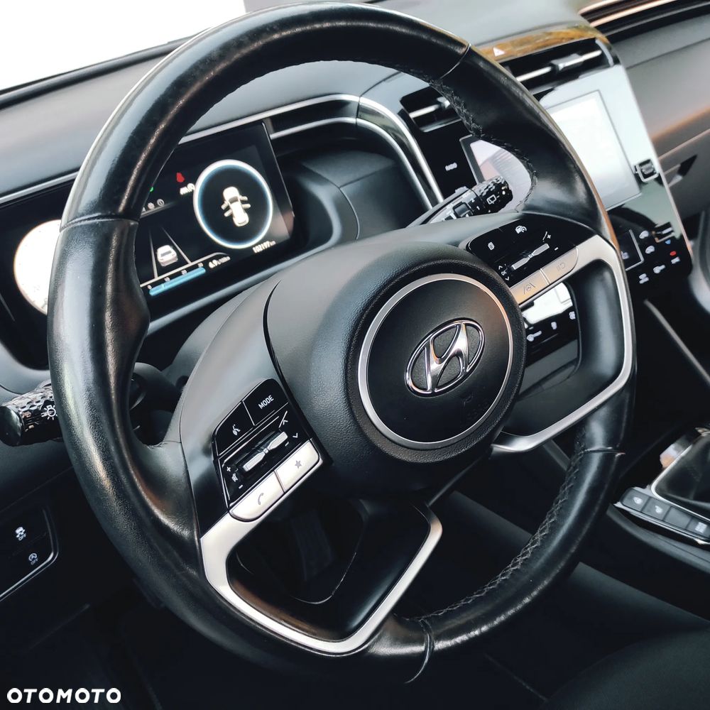 Hyundai Tucson 1.6 T-GDi Executive 2WD - 26
