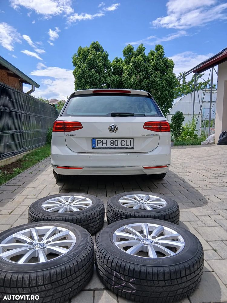 Volkswagen Passat 2.0 TDI Highline - 10