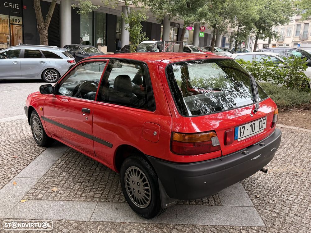 Toyota Starlet 1.5 D XL - 3