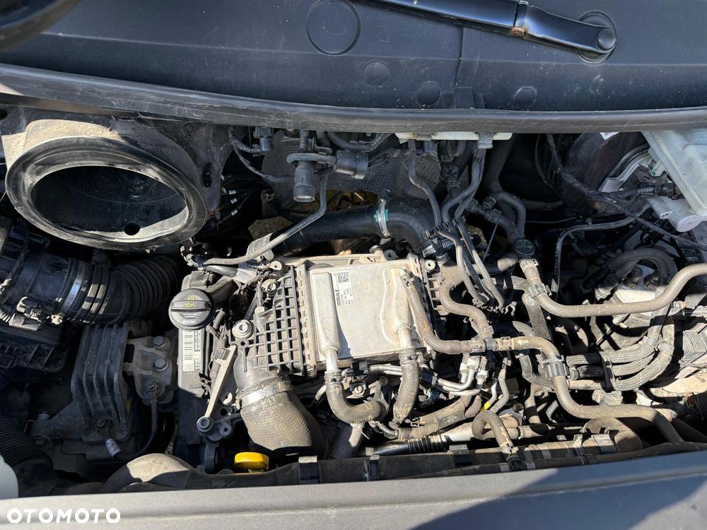 Volkswagen Crafter - 13