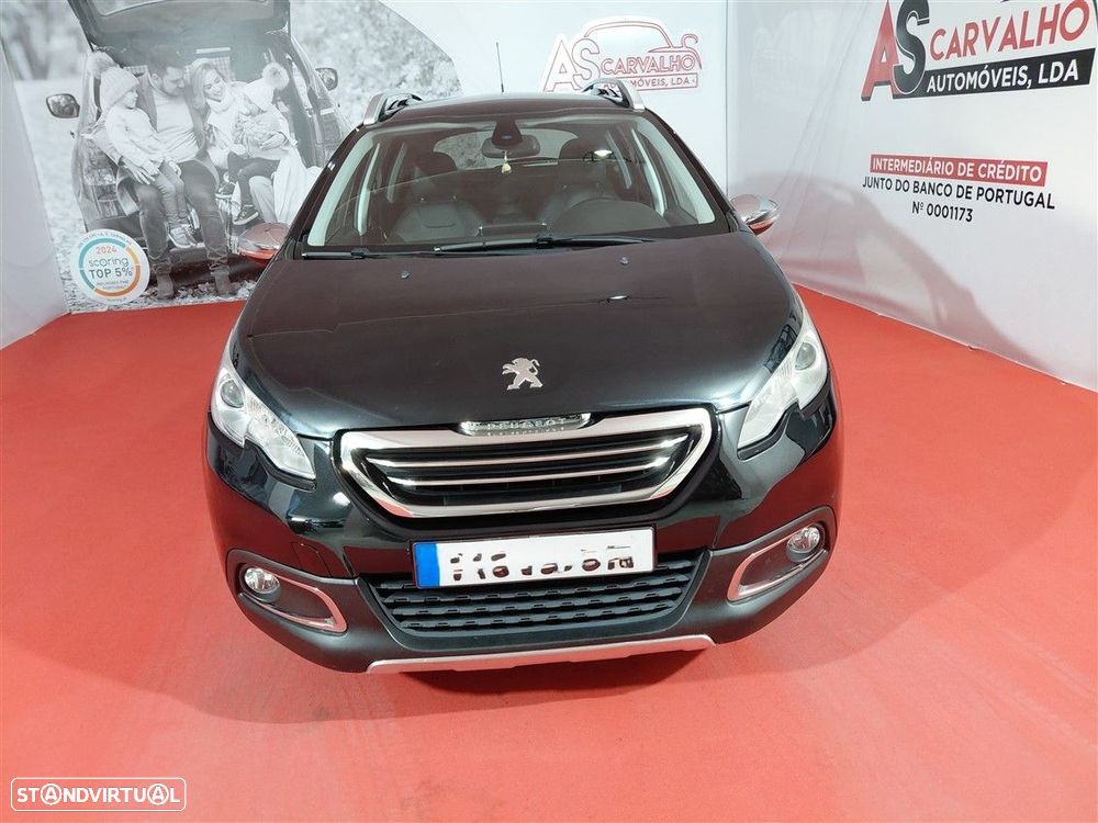 Peugeot 2008 - 2