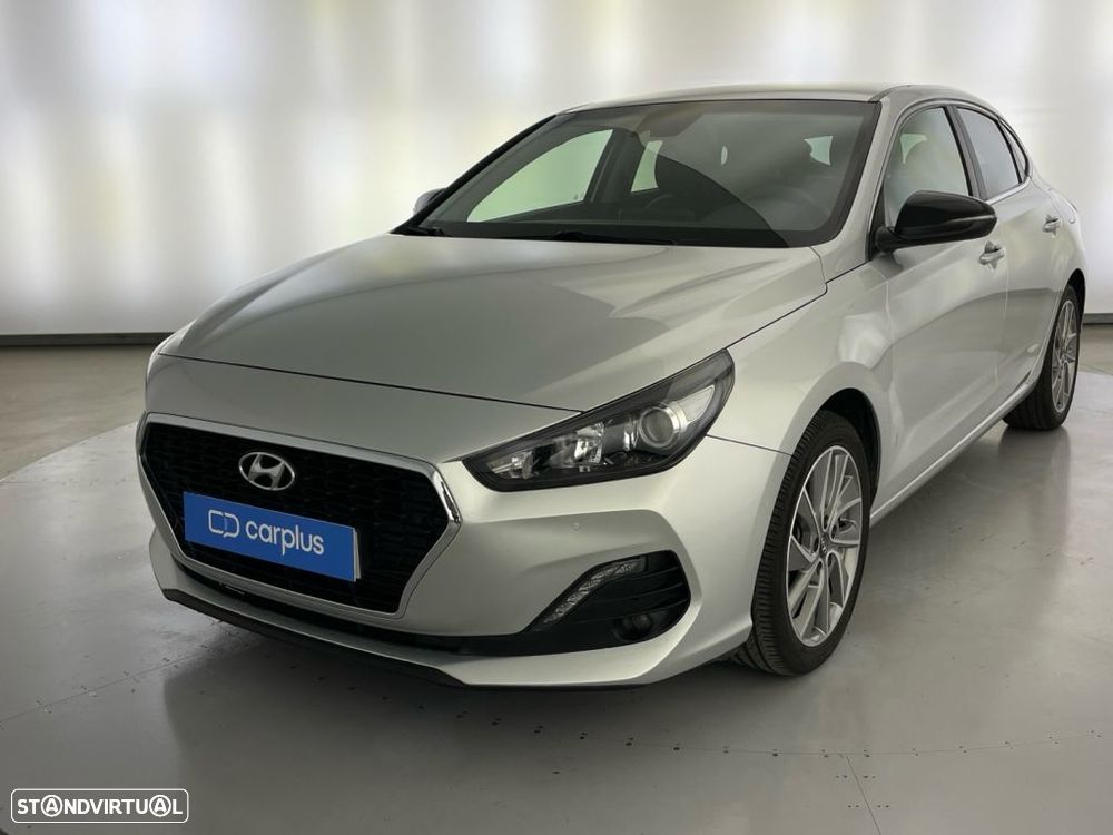 Hyundai i30 Fastback 1.0 T-GDI Style - 22