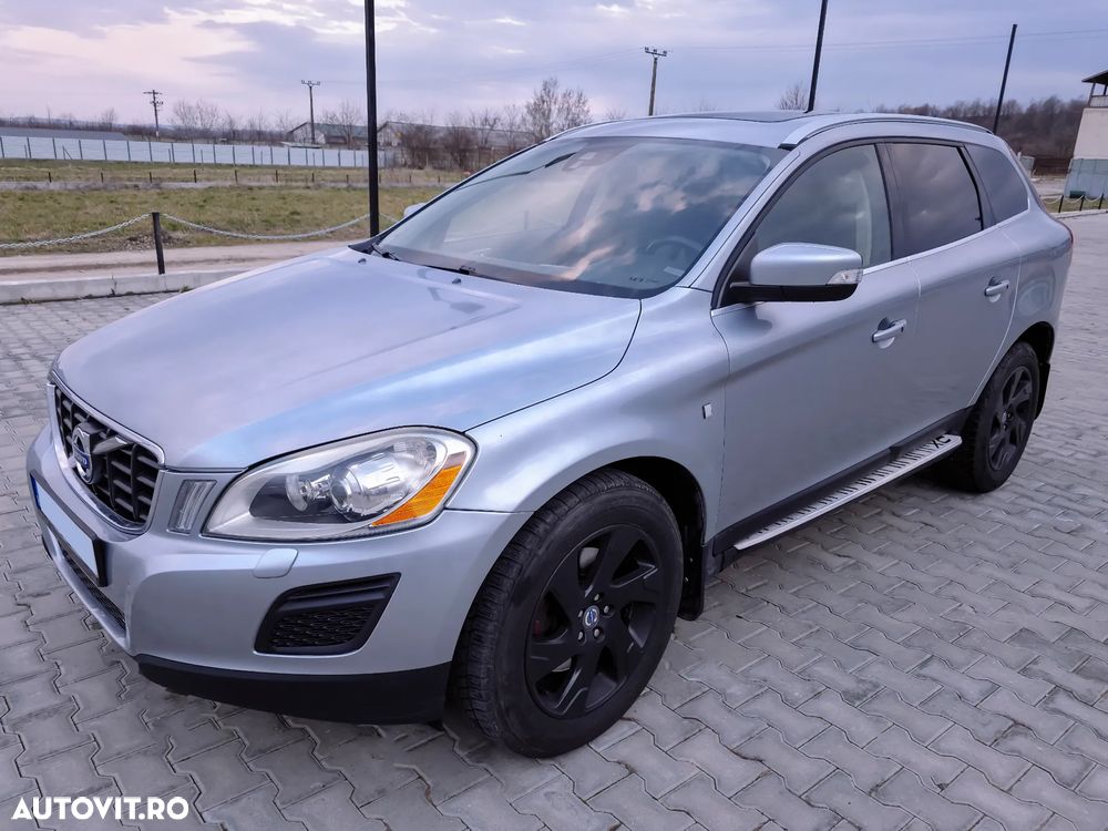 Volvo XC 60 - 1