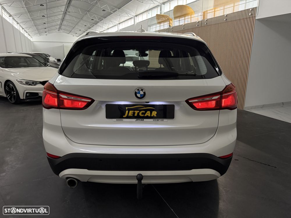BMW X1 16 d sDrive Advantage - 5