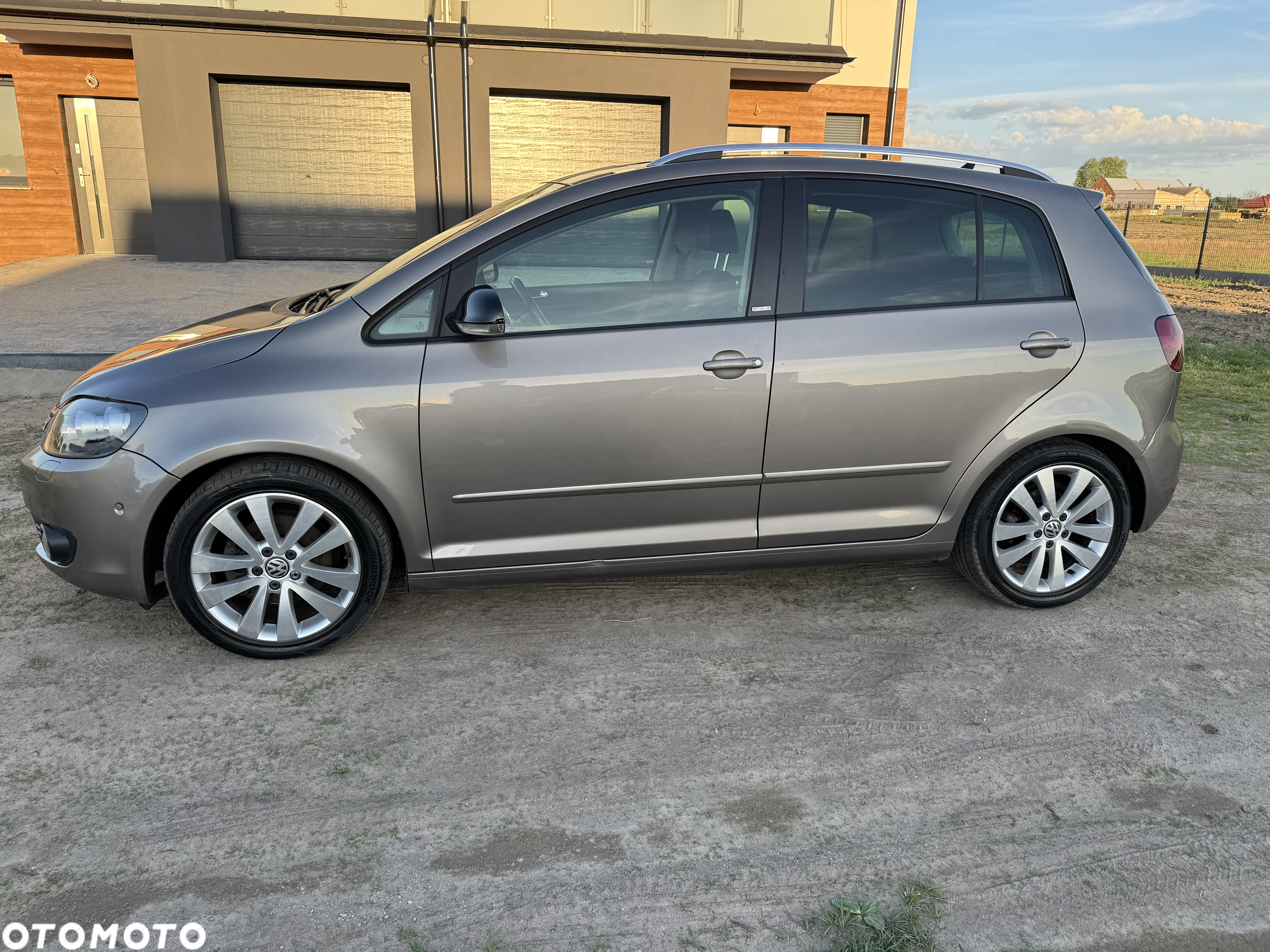 Volkswagen Golf Plus 1.4 TSI DSG Style - 6