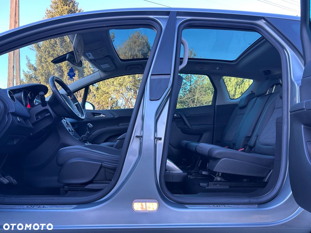 Opel Meriva 1.4 Ecoflex Start/Stop 150 Jahre - 11