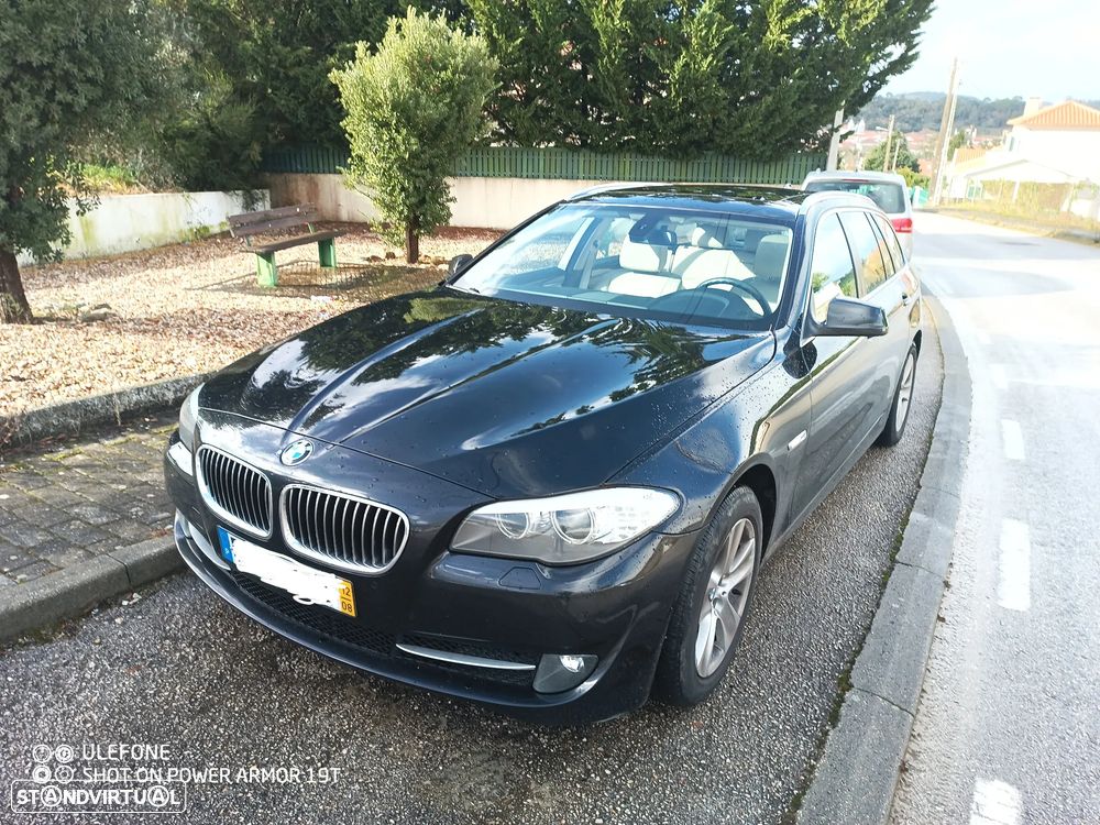 BMW 520 d - 1