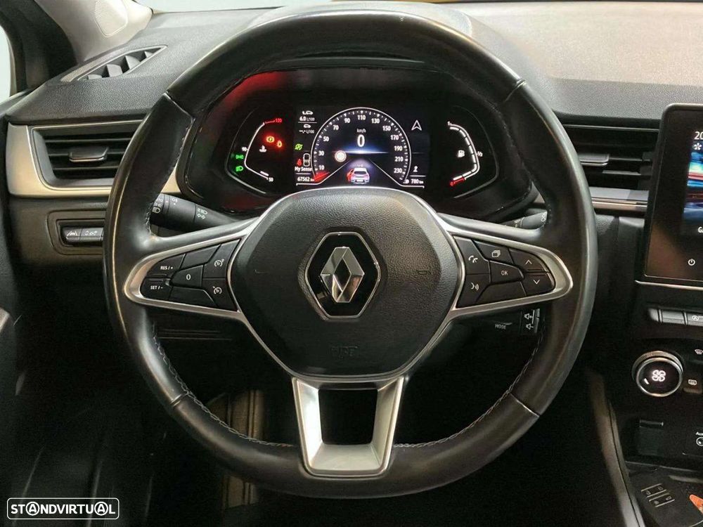 Renault Captur 1.0 TCe Techno - 11
