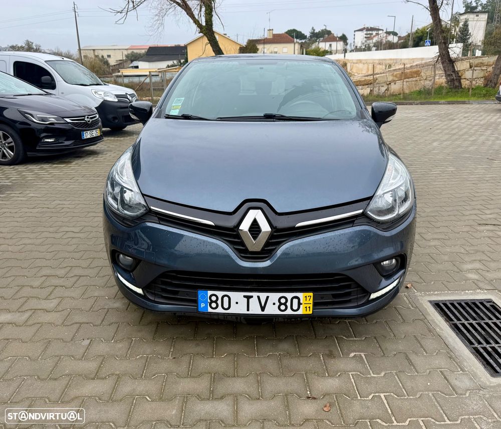 Renault Clio 1.5 dCi Limited EDition - 7