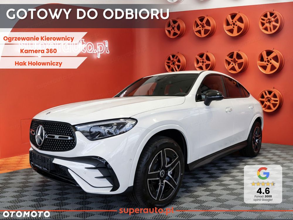 Mercedes-Benz GLC 220 d mHEV 4-Matic AMG Line - 2