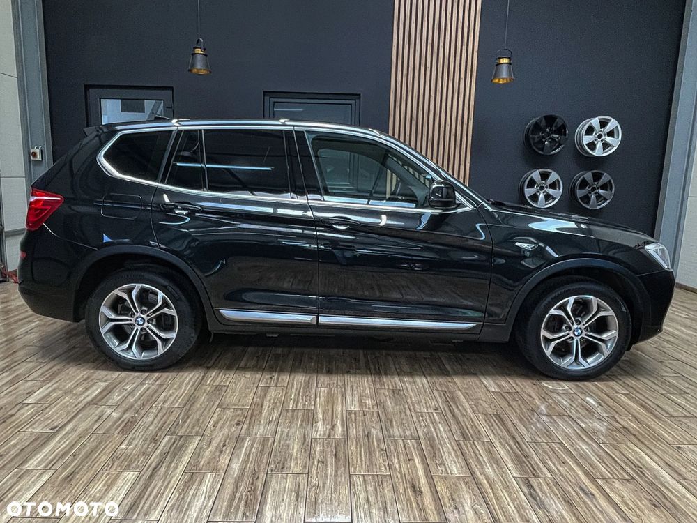 BMW X3 xDrive20d xLine - 8