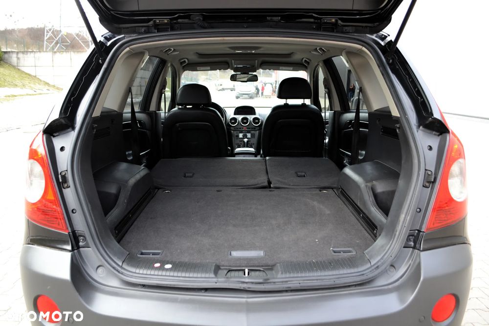 Opel Antara 2.0 CDTI Automatik 4x4 Navi - 34